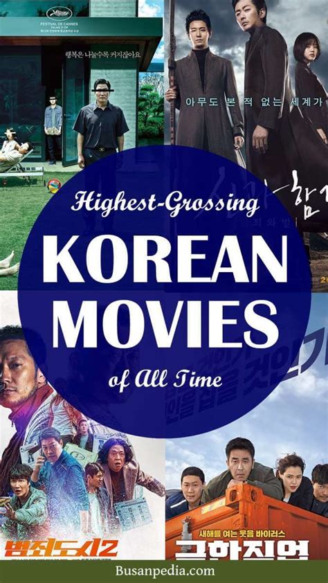 cmu box office drama|top grossing korean movies.
